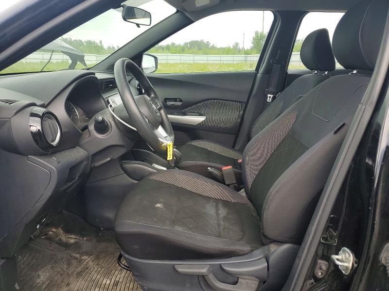 Photo 7 from auction – 2019 NISSAN KICKS with VIN 3N1CP5CUXKL499371