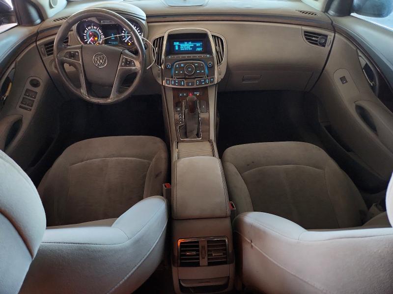 Photo 8 from auction – 2011 BUICK LACROSSE with VIN 1G4GA5EC9BF320019