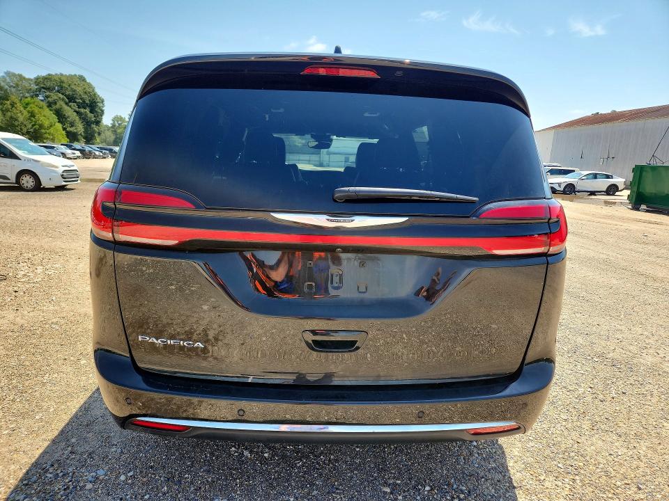 Photo 6 from auction – 2025 CHRYSLER PACIFICA with VIN 2C4RC1BG0SR554016