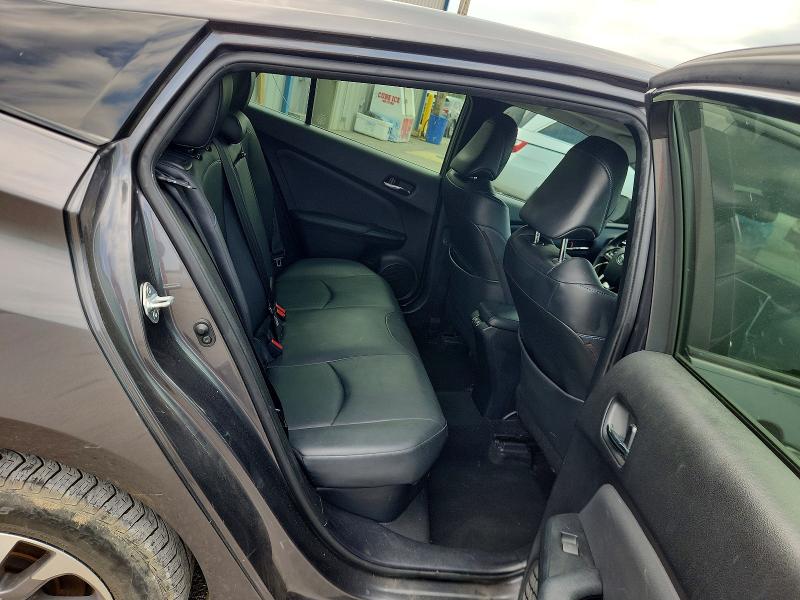 Photo 10 from auction – 2020 TOYOTA PRIUS with VIN JTDKARFU9L3104087