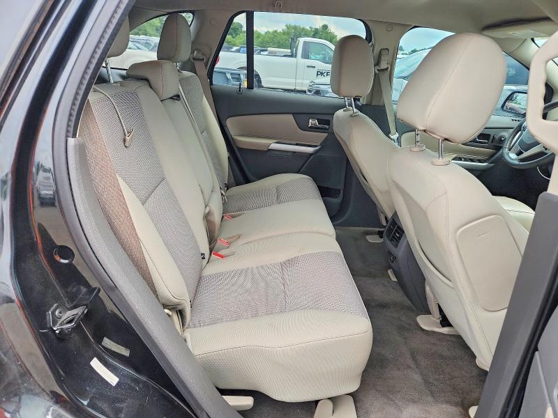 Photo 11 from auction – 2014 FORD EDGE with VIN 2FMDK3JC3EBB71977