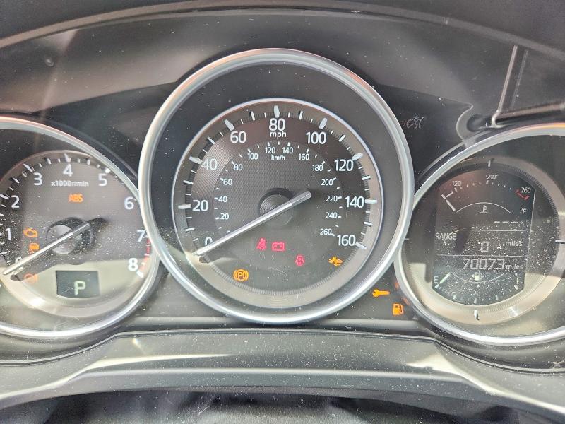 Photo 9 from auction – 2017 MAZDA CX-5 with VIN JM3KFACL6H0183975
