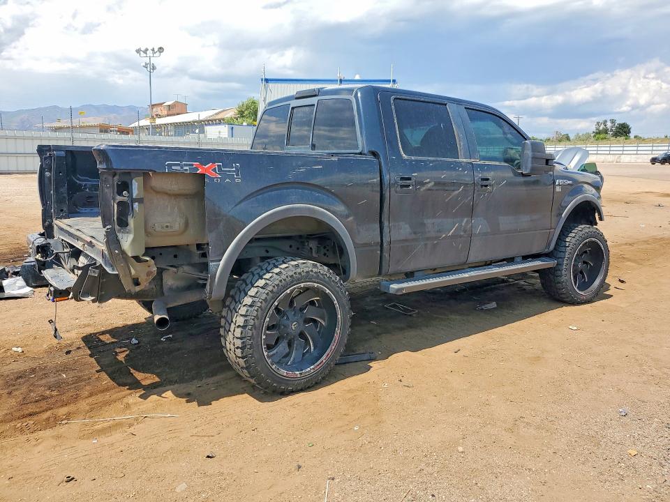 Photo 3 from auction – 2011 FORD F150 with VIN 1FTFW1EF5BFB73007