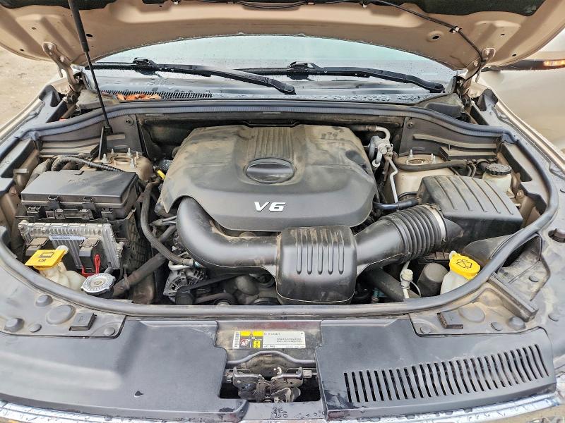 Photo 12 from auction – 2015 DODGE DURANGO with VIN 1C4RDHDG3FC823885