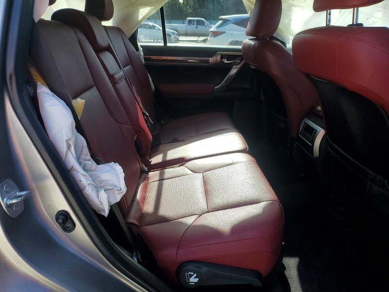 Photo 11 from auction – 2021 LEXUS GX with VIN JTJAM7BX1M5289603