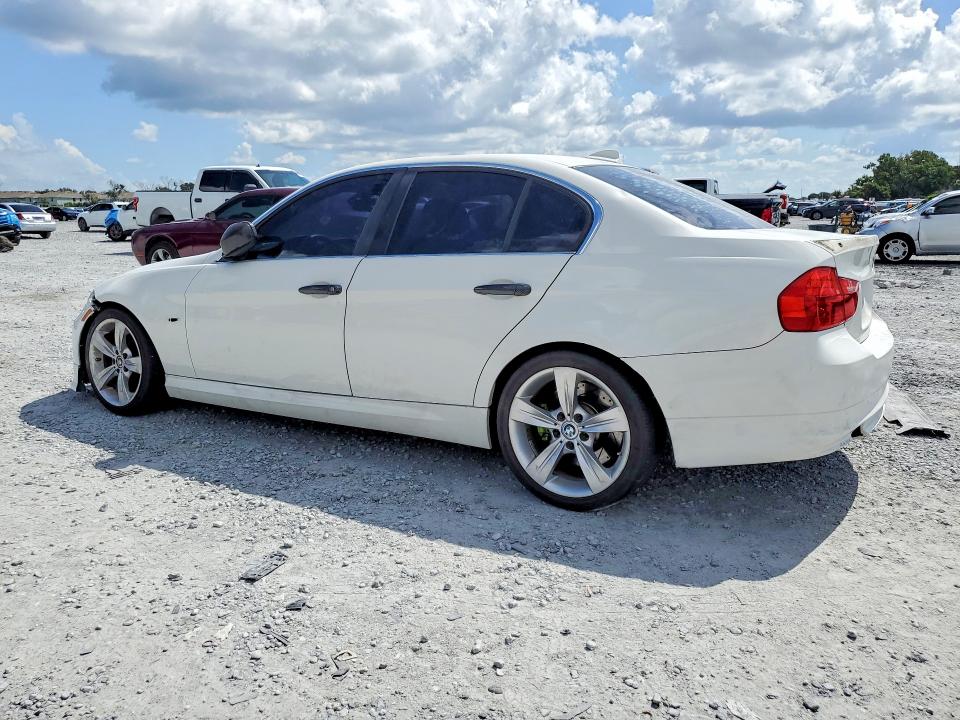 Photo 2 from auction – 2011 BMW 335 with VIN WBAPM5C50BE577489