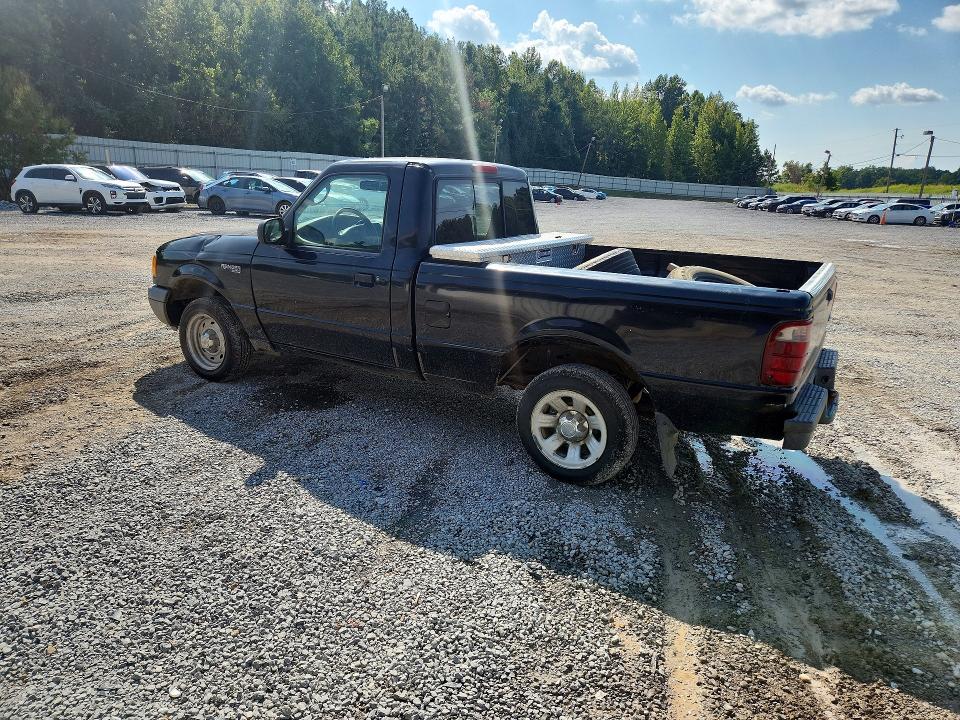 Zdjęcie 2 z aukcji – 2003 FORD RANGER z VIN 1FTYR10D93PA91119