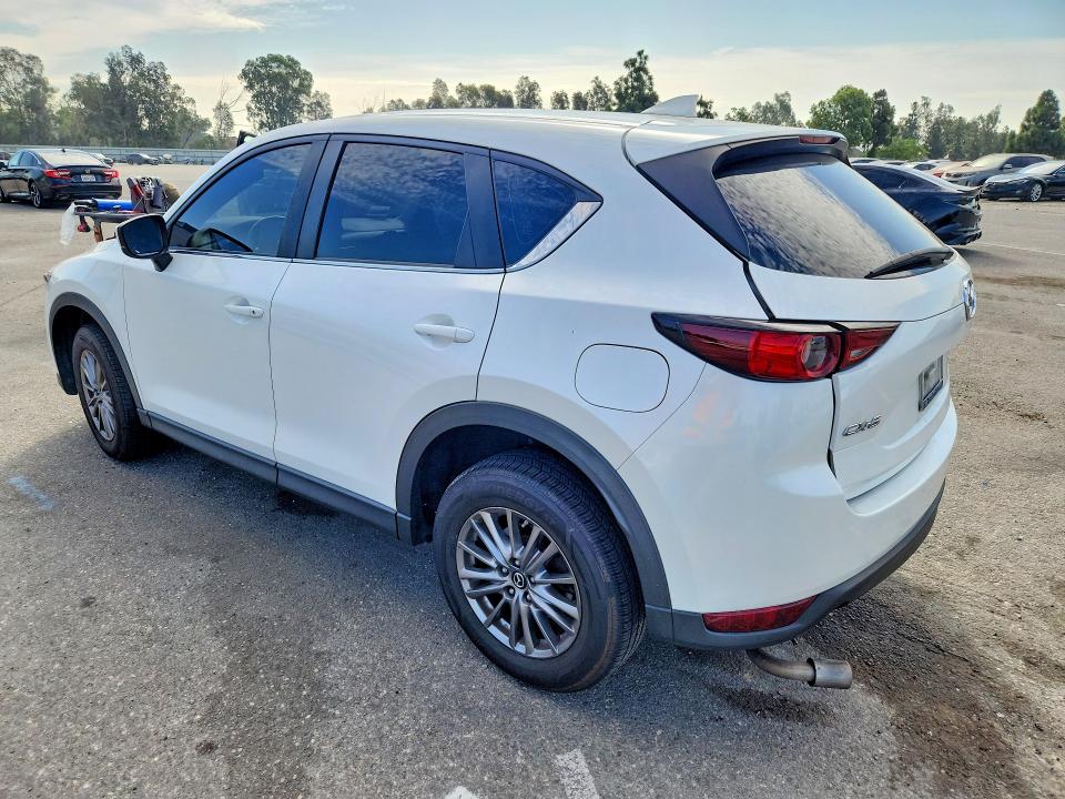 Фото 2 с аукциона – 2018 MAZDA CX-5 с VIN JM3KFABM5J1456253