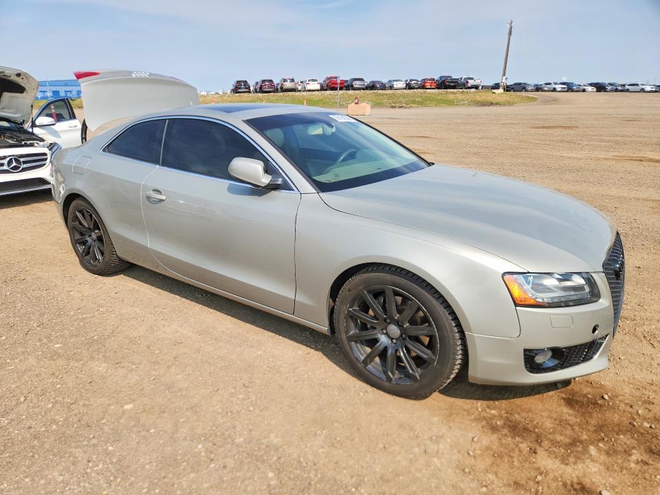Photo 4 from auction – 2010 AUDI A5 with VIN WAULFBFR8AA002049