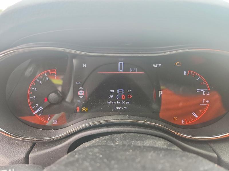 Снимка 9 от търг – 2019 DODGE DURANGO с VIN 1C4RDHDG4KC604508