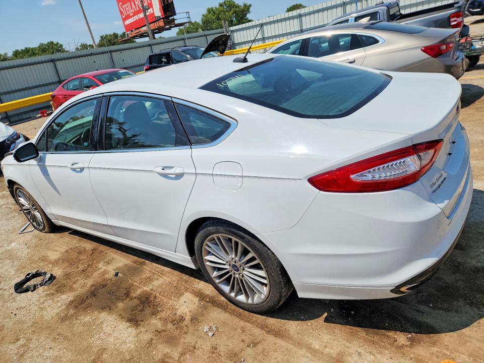 Photo 2 from auction – 2014 FORD FUSION with VIN 3FA6P0H94ER266837