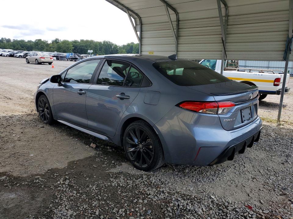 Photo 2 from auction – 2023 TOYOTA COROLLA with VIN 5YFS4MCE7PP156757