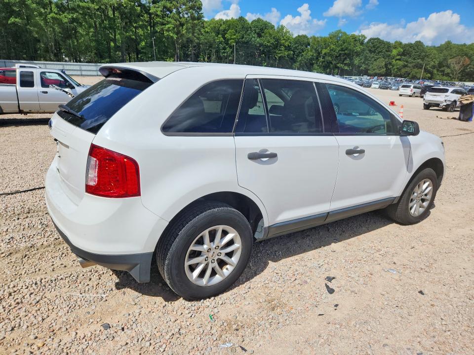 Photo 3 from auction – 2014 FORD EDGE with VIN 2FMDK3GC3EBA62734