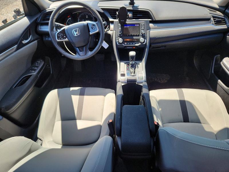 Photo 8 from auction – 2020 HONDA CIVIC with VIN 2HGFC2F69LH513452