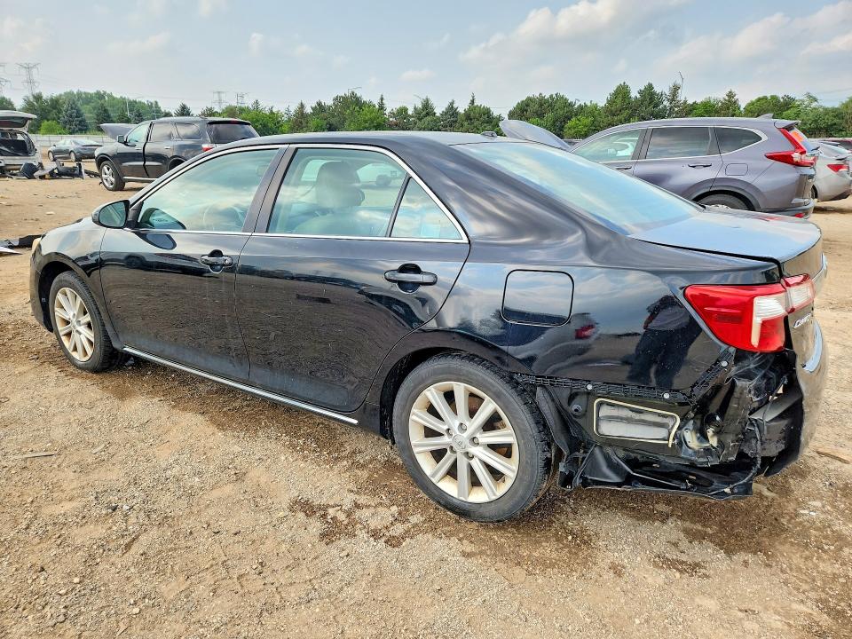 Photo 2 from auction – 2014 TOYOTA CAMRY with VIN 4T1BF1FK2EU812241