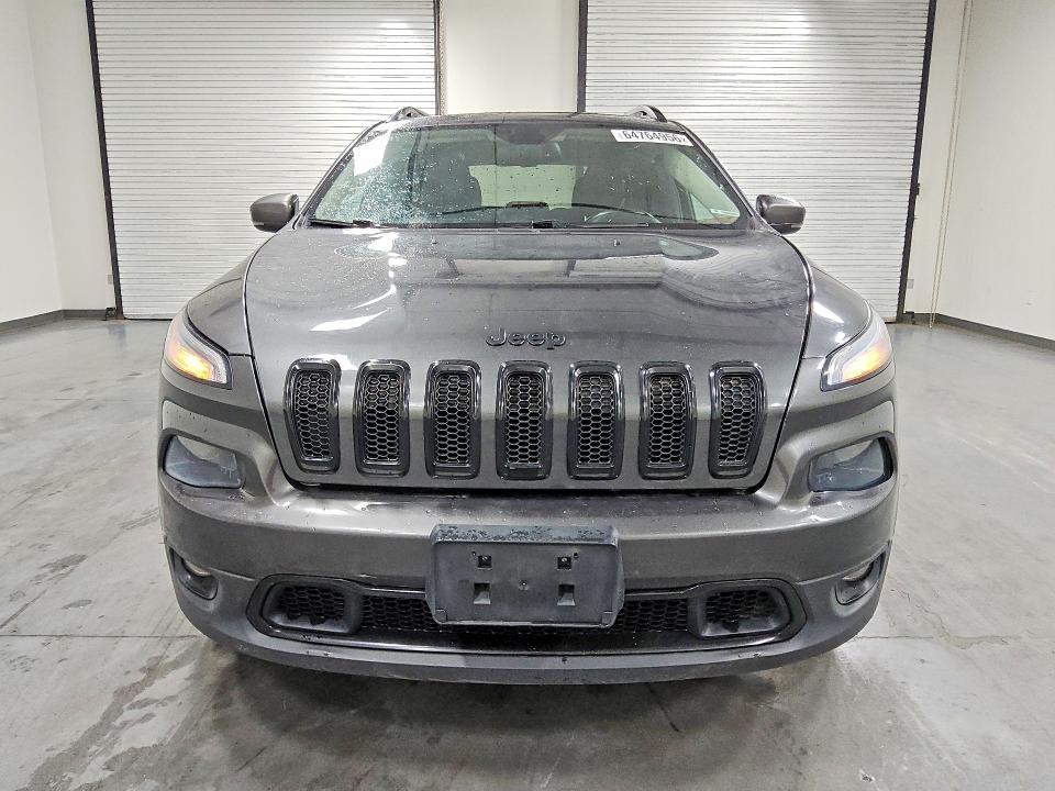 Foto 5 de la subasta – 2016 JEEP CHEROKEE con VIN 1C4PJMDB6GW368771