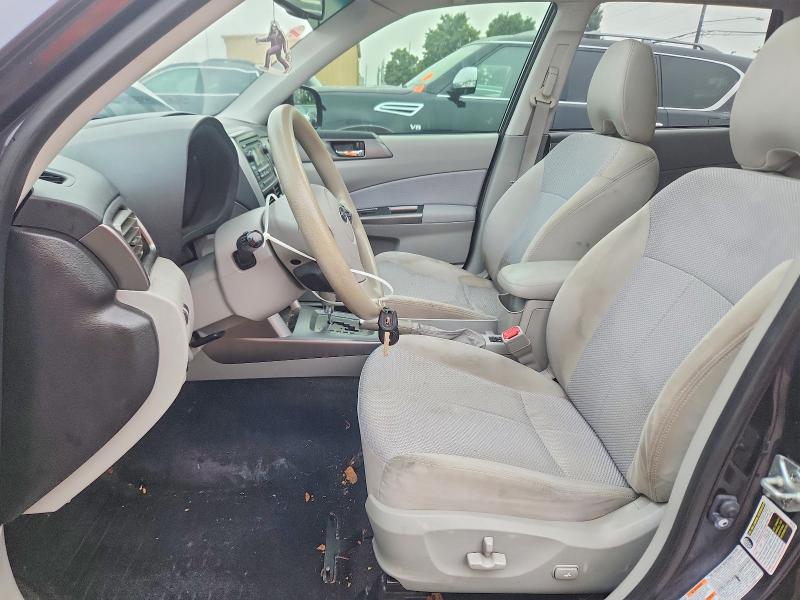 Photo 7 from auction – 2012 SUBARU FORESTER with VIN JF2SHBDC0CH417076