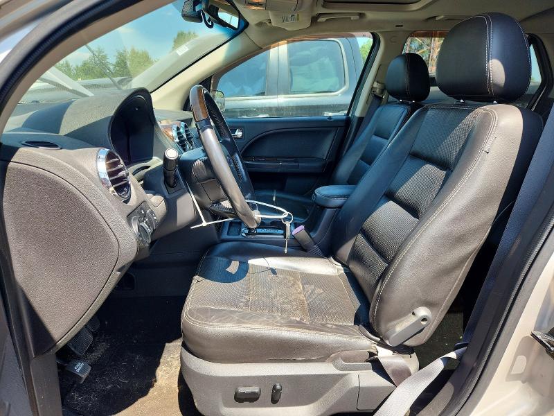 Foto 7 de la subasta – 2008 FORD TAURUS X con VIN 1FMDK03W88GA44869