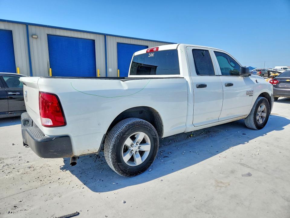 Photo 3 from auction – 2019 RAM 1500 CLASSIC with VIN 1C6RR6FG1KS539794