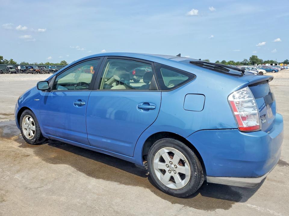 Photo 2 from auction – 2008 TOYOTA PRIUS with VIN JTDKB20U487697080