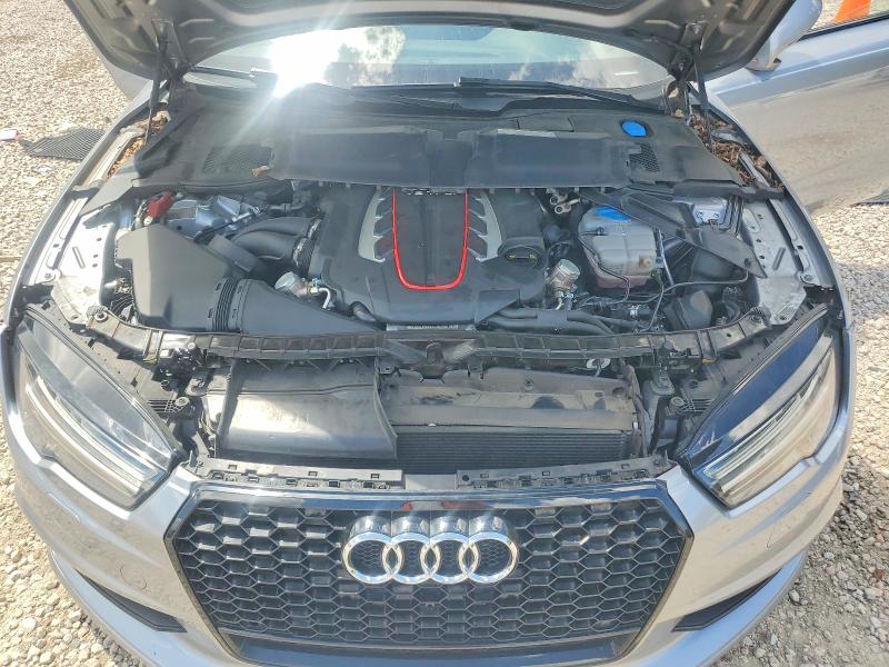 Photo 11 from auction – 2018 AUDI S7 with VIN WAUWFAFC7JN061895