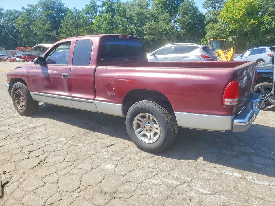 Photo 2 from auction – 2001 DODGE DAKOTA with VIN 1B7GL22N01S335310
