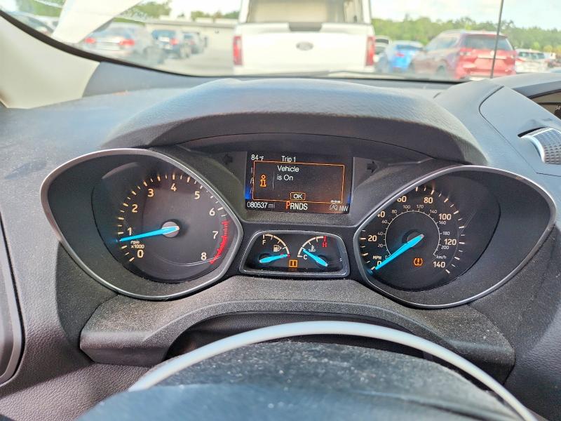 Photo 9 from auction – 2018 FORD ESCAPE with VIN 1FMCU0GD7JUA48997