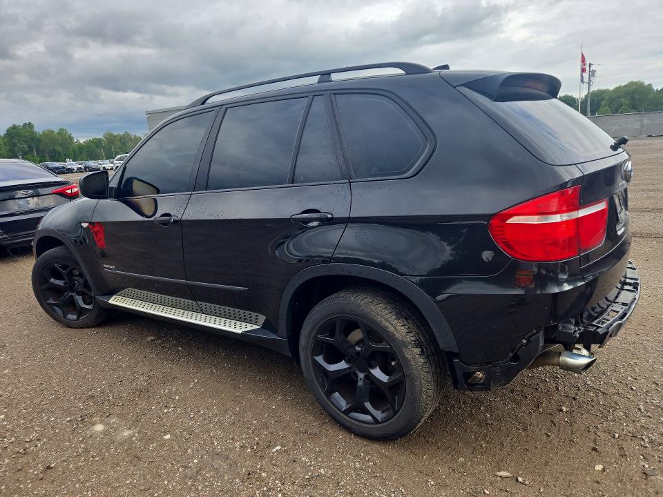 Photo 2 from auction – 2010 BMW X5 with VIN 5UXFE4C59AL381078