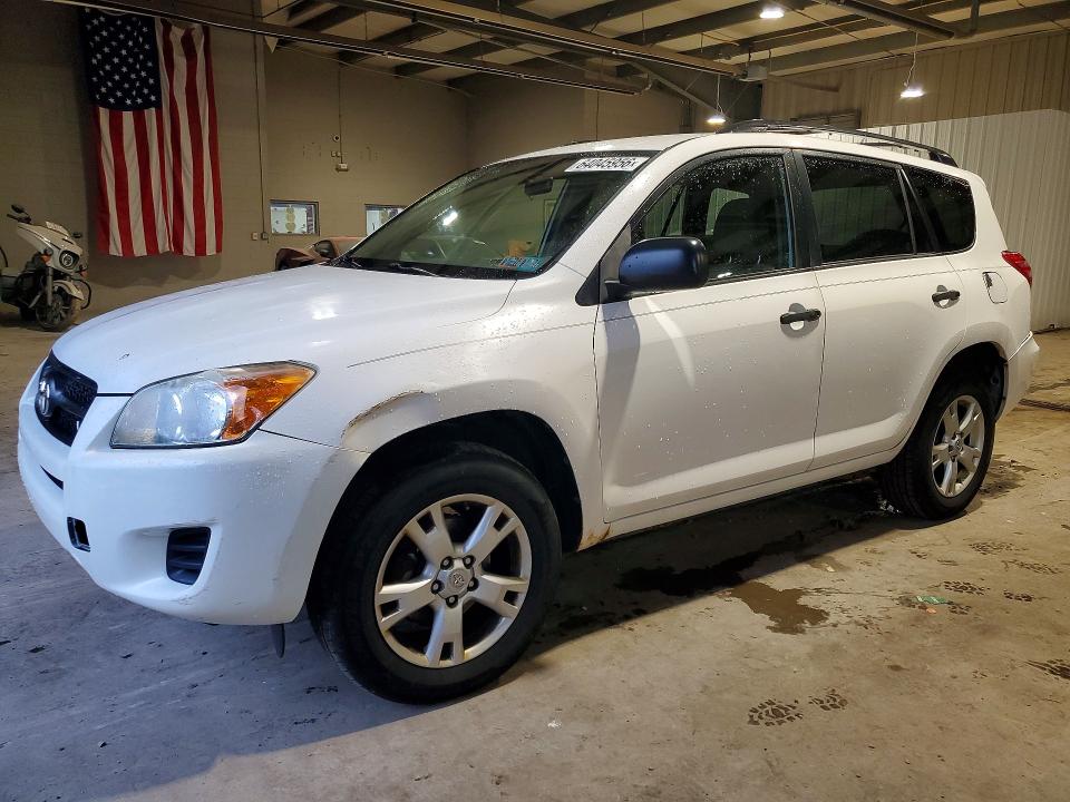 TOYOTA RAV4 2011 with VIN JTMBK4DVXB5099173 - Photo from auction