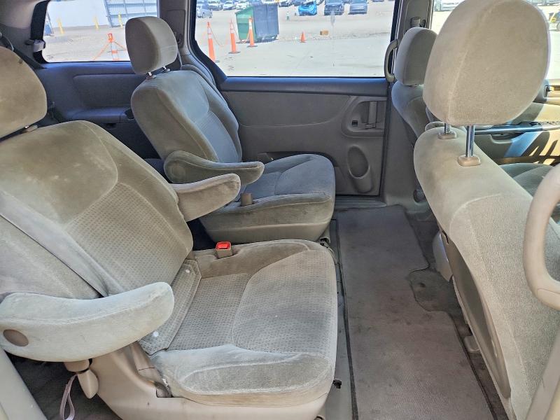 Photo 11 from auction – 2006 TOYOTA SIENNA with VIN 5TDZA23C96S407830