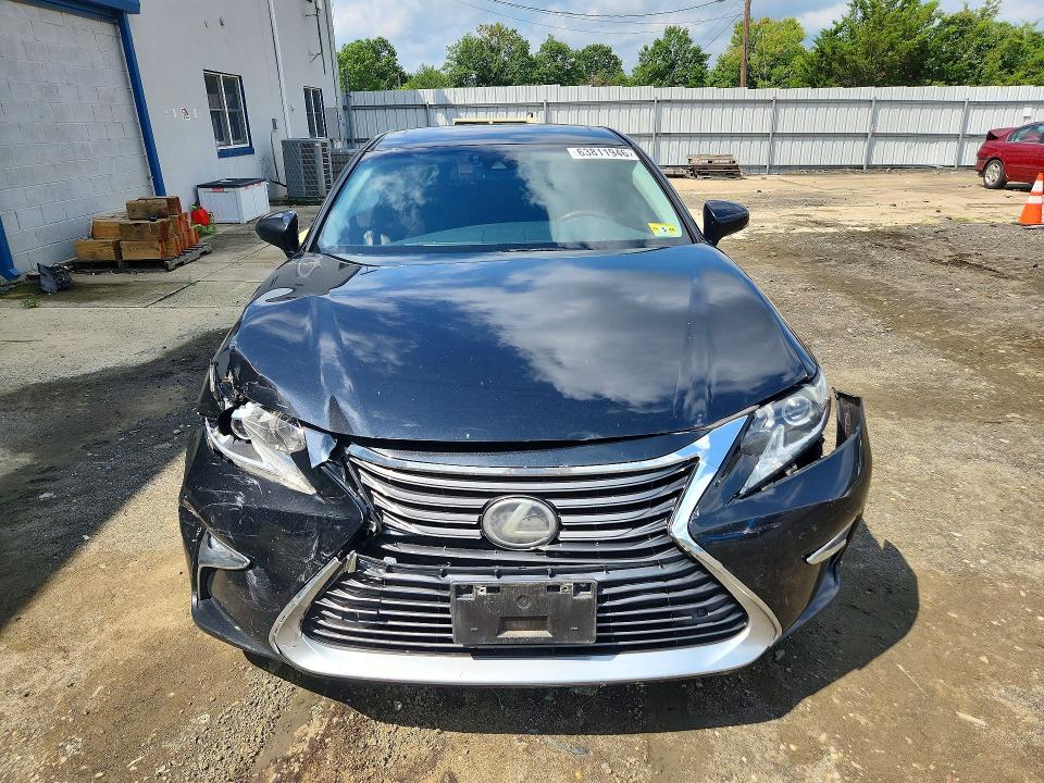 Фото 5 с аукциона – 2017 LEXUS ES с VIN 58ABK1GG4HU066555