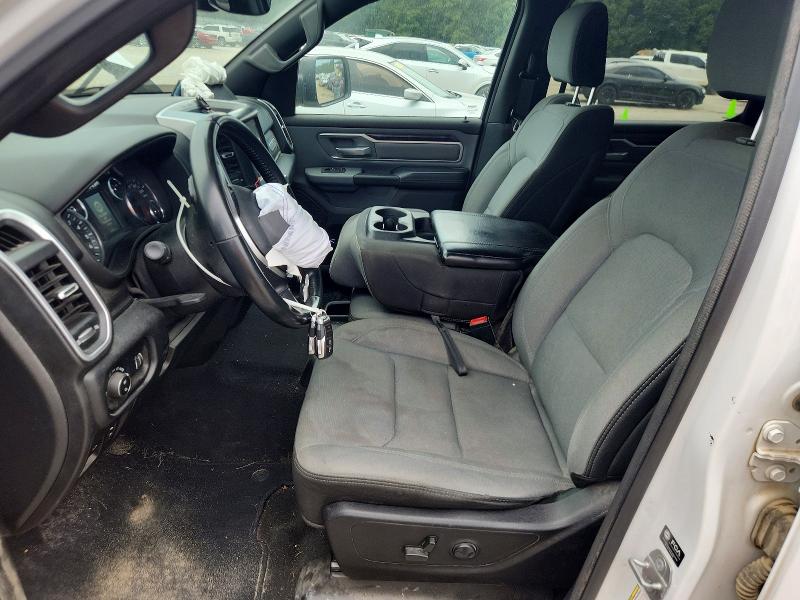 Photo 7 from auction – 2022 RAM 1500 with VIN 1C6RREFG7NN241165