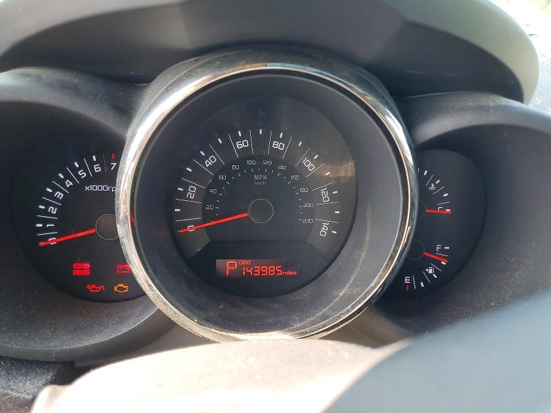 Photo 9 from auction – 2011 KIA SOUL with VIN KNDJT2A26B7197550