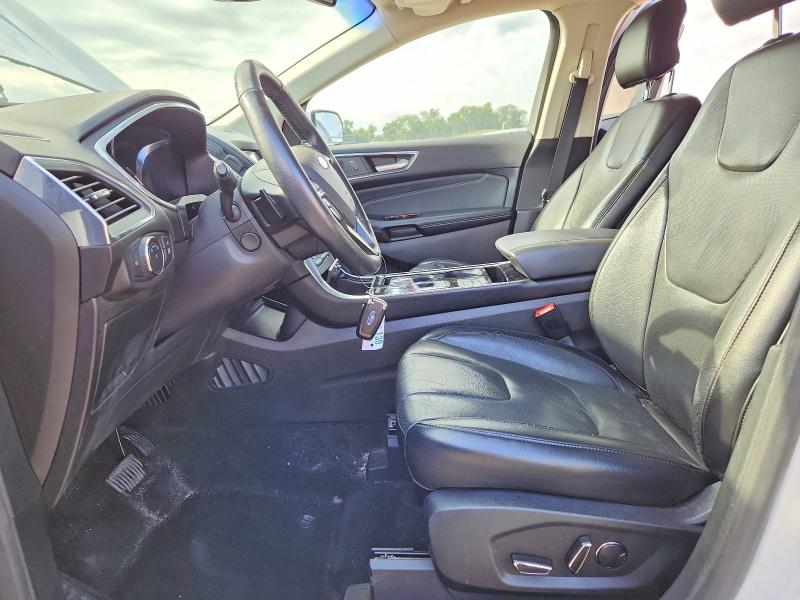 Photo 7 from auction – 2019 FORD EDGE with VIN 2FMPK4K99KBC11819