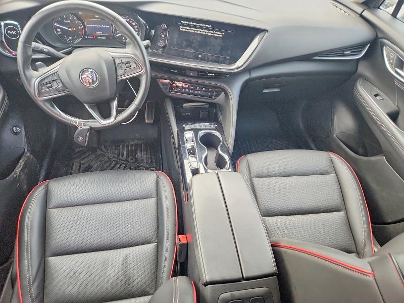صورة رقم 8 من المزاد - 2023 BUICK ENVISION مع VIN LRBFZPR4XPD237305
