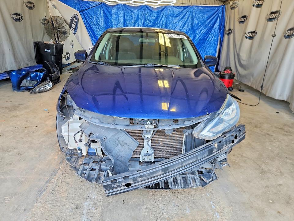 Photo 5 from auction – 2018 NISSAN SENTRA with VIN 3N1AB7AP8JL635803
