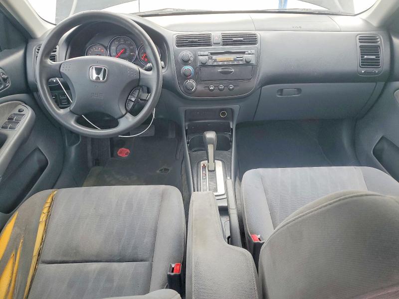 Photo 8 from auction – 2005 HONDA CIVIC with VIN 1HGES26715L010219