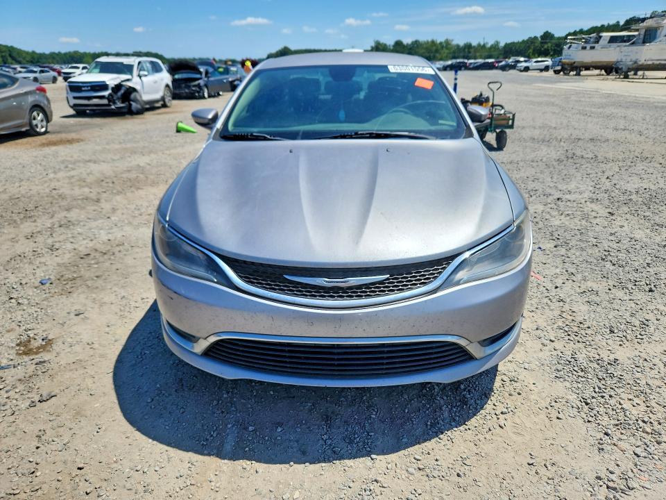 Photo 5 from auction – 2015 CHRYSLER 200 with VIN 1C3CCCAB8FN654573