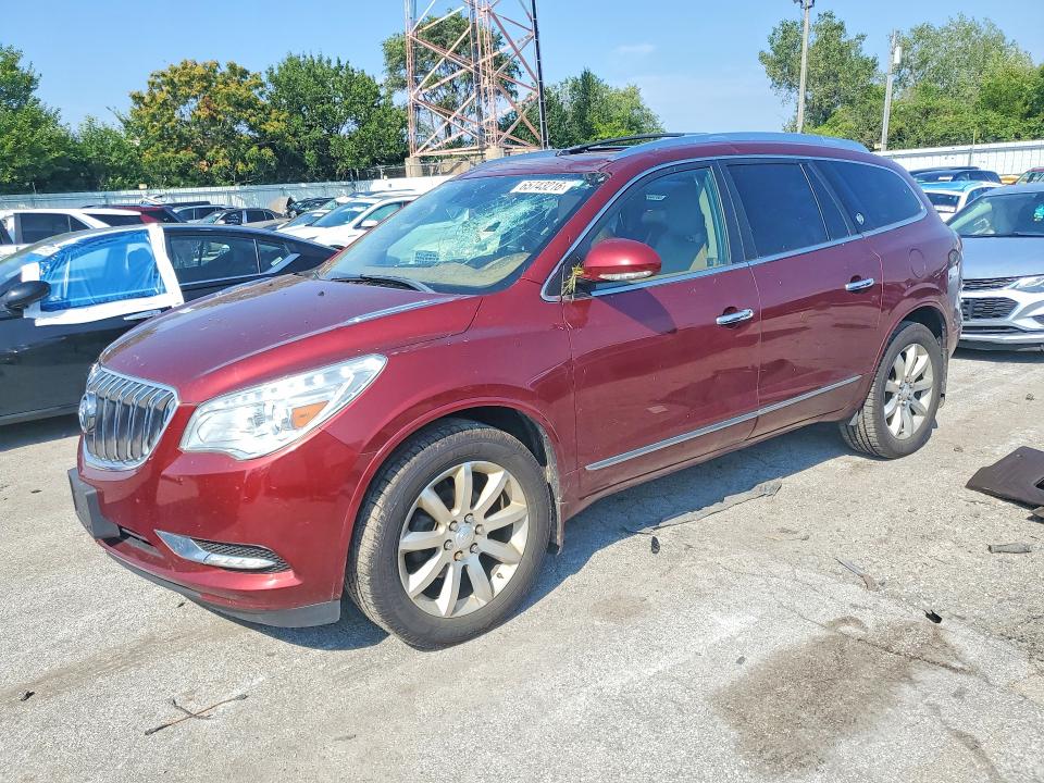 2017 BUICK ENCLAVE - Търг №65743216