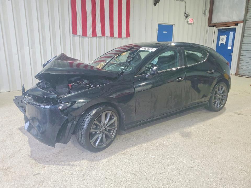 MAZDA 3 2019 с VIN JM1BPAJM4K1142926 - Снимка от търг