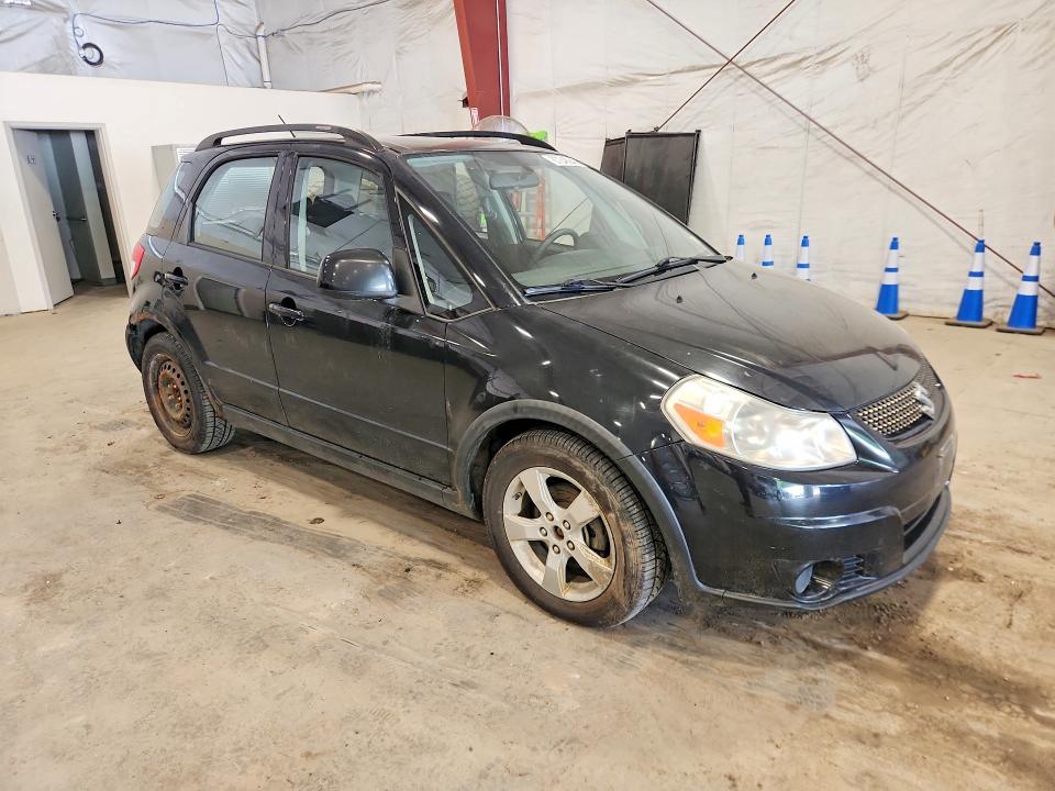Photo 4 from auction – 2012 SUZUKI SX4 with VIN JS2YB5A32C6306840