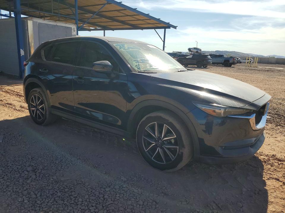 صورة رقم 4 من المزاد - 2017 MAZDA CX-5 مع VIN JM3KFADL2H0204920