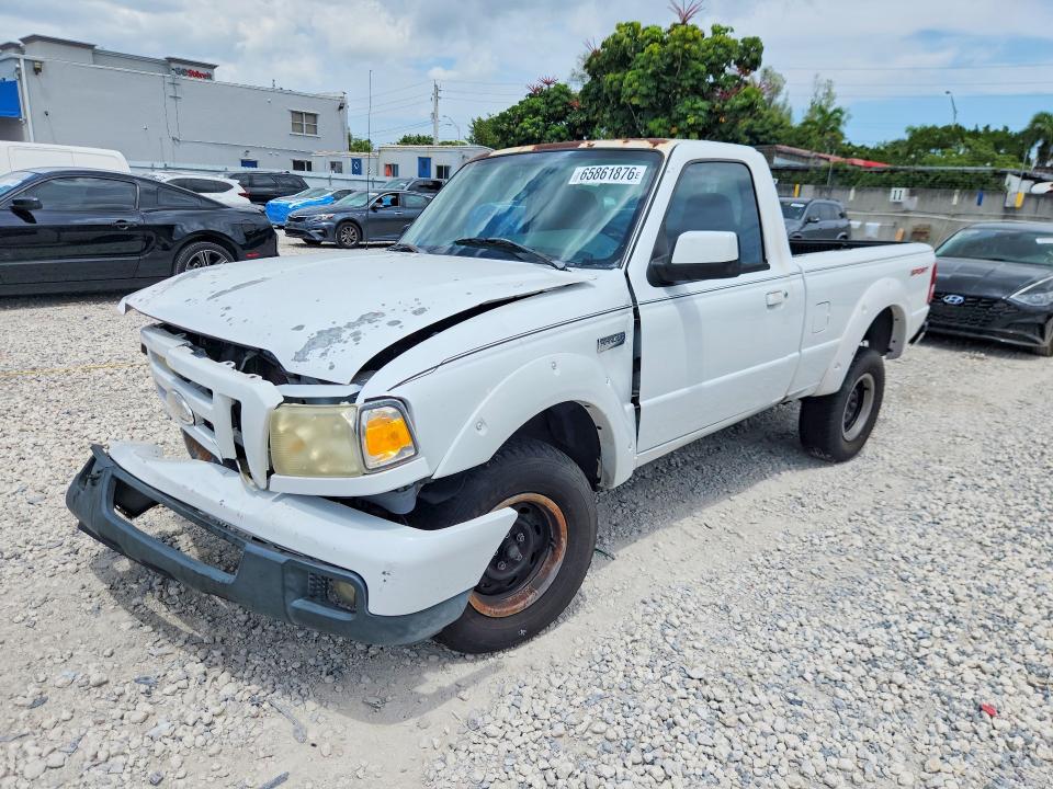 2007 FORD RANGER - Търг №65861876