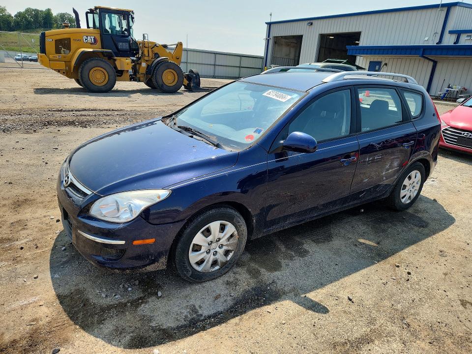 HYUNDAI ELANTRA TOURING 2011 with VIN KMHDC8AE6BU090585 - Photo from auction