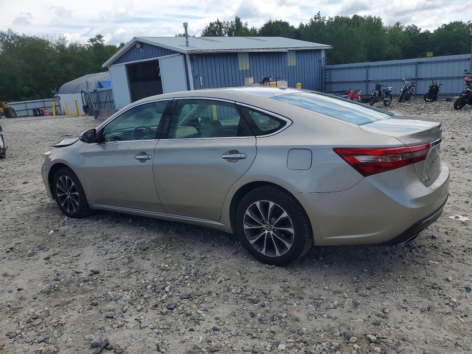 Photo 2 from auction – 2016 TOYOTA AVALON with VIN 4T1BK1EB3GU210724