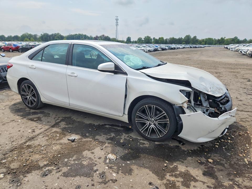 صورة رقم 4 من المزاد - 2016 TOYOTA CAMRY مع VIN 4T1BF1FK3GU170860
