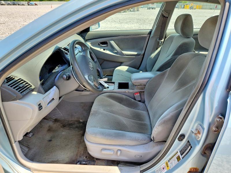 Photo 7 from auction – 2009 TOYOTA CAMRY with VIN 4T4BE46K39R052806