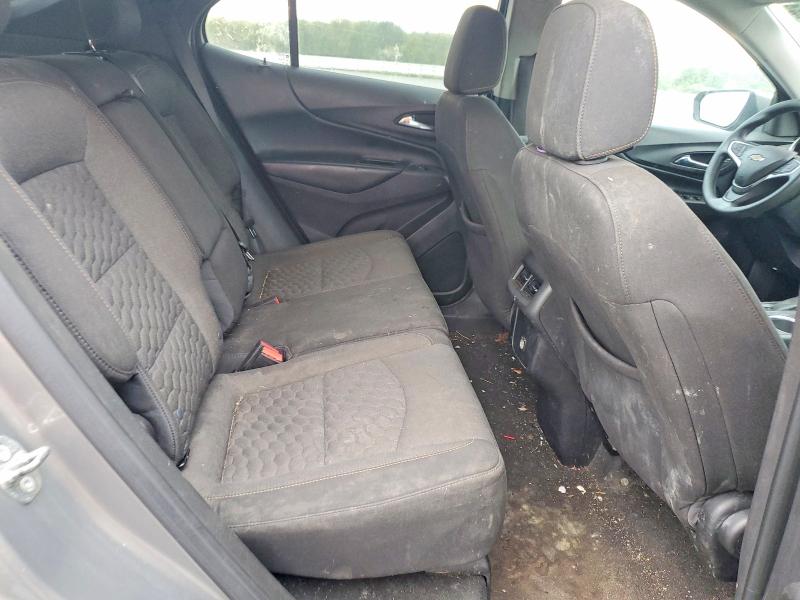 Photo 11 from auction – 2018 CHEVROLET EQUINOX with VIN 3GNAXJEV2JS592836