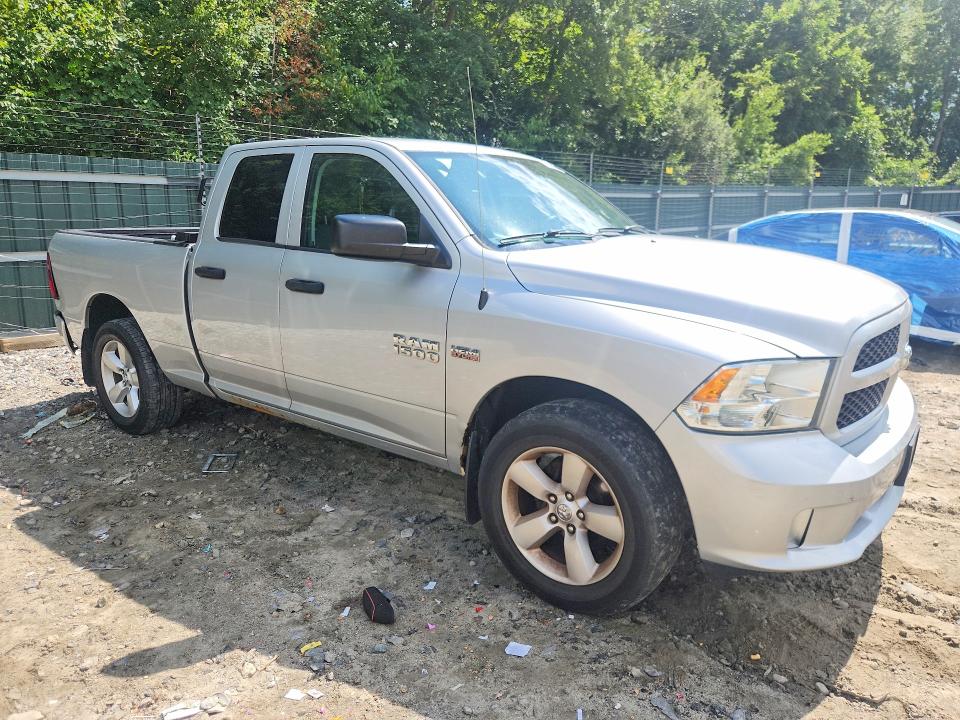 Фото 4 с аукциона – 2014 RAM 1500 с VIN 1C6RR7FT5ES374968