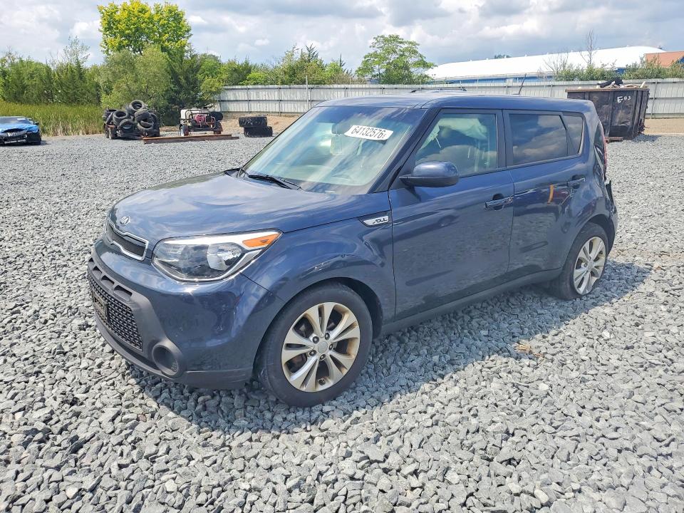 KIA SOUL 2015 z numerem VIN KNDJP3A59F7229157 - Zdjęcie z aukcji